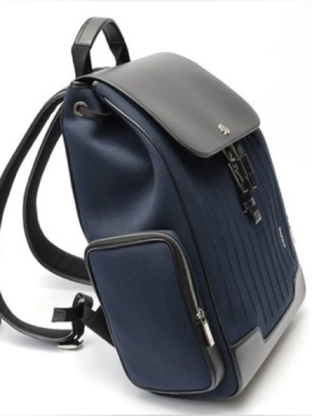 NWT: Rimowa Navy Never Still Backpack